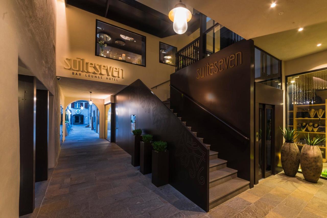 Suiteseven Meran